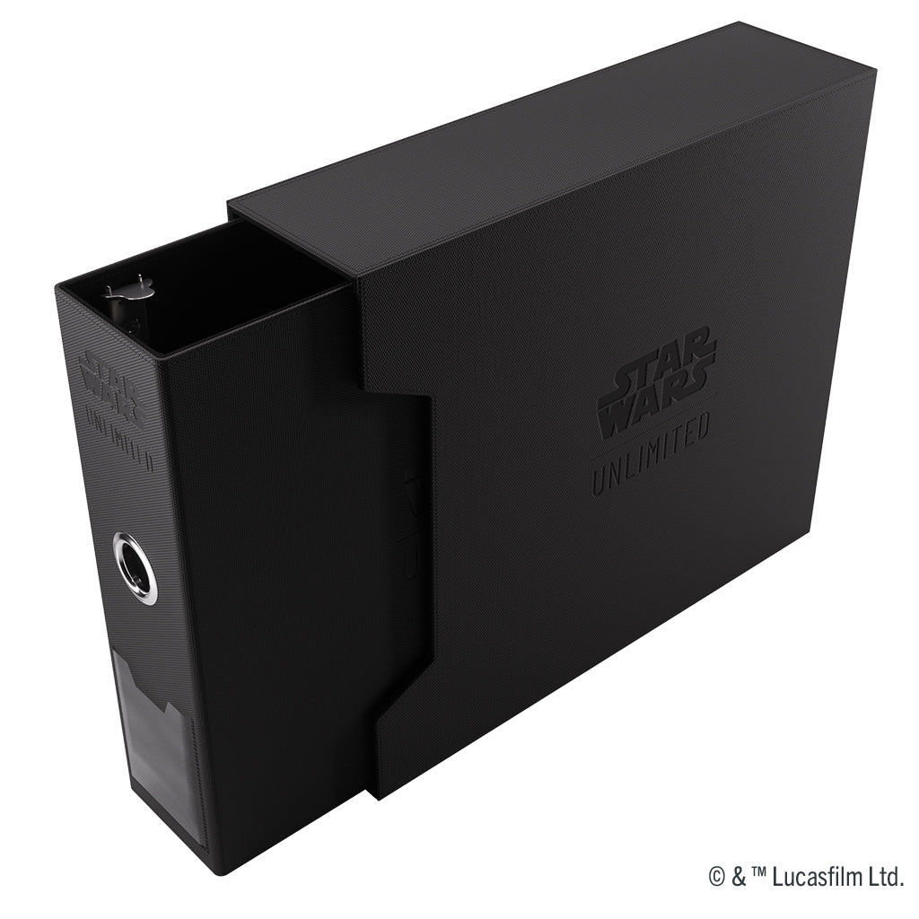 Star Wars: Unlimited Premium Cardport XL [Choose A Color]