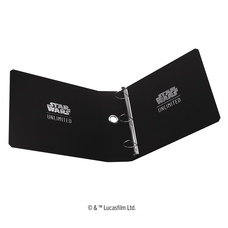 Star Wars: Unlimited Premium Cardport XL [Choose A Color]