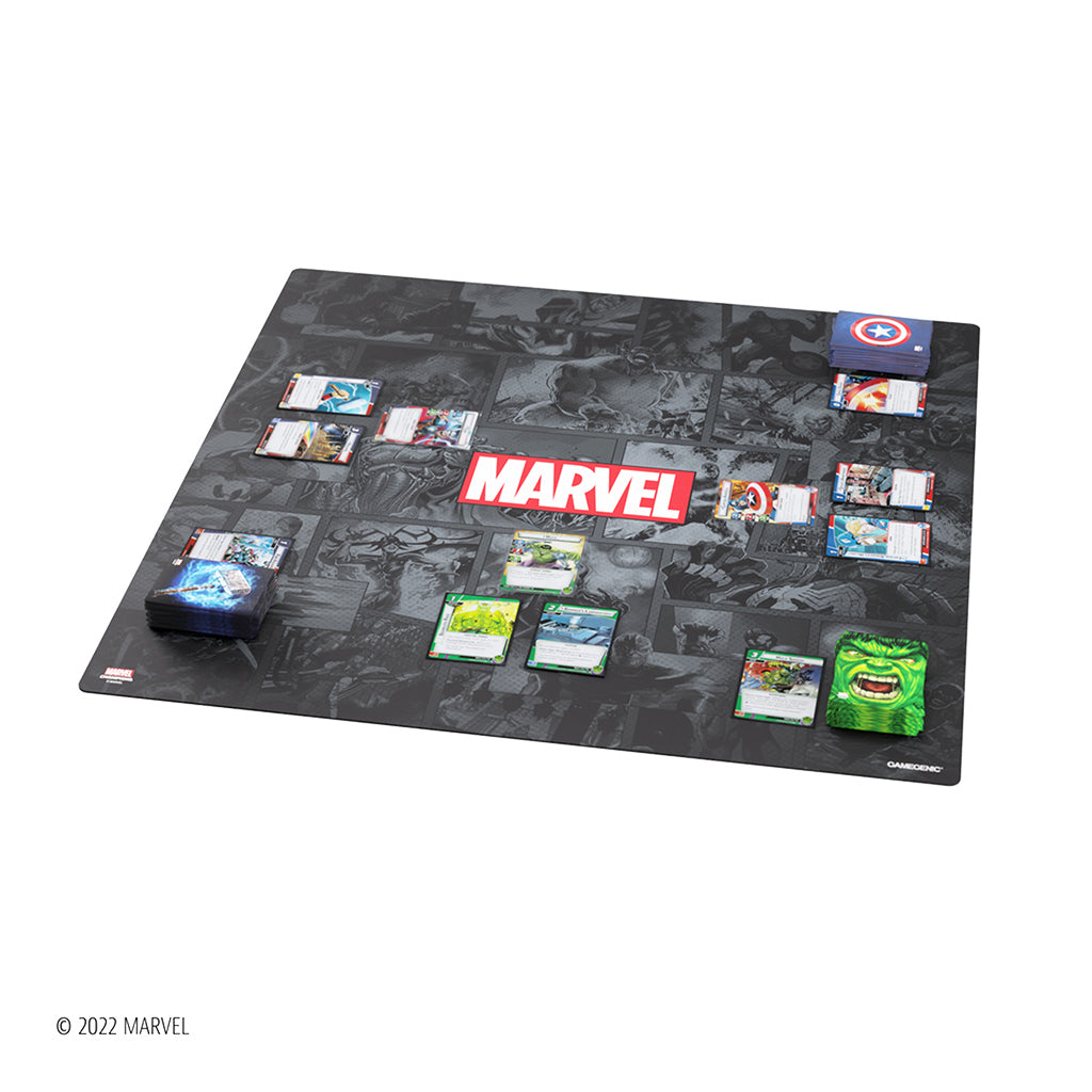 Marvel Champions Game Mat XL [Choose One] — House Rules Lounge