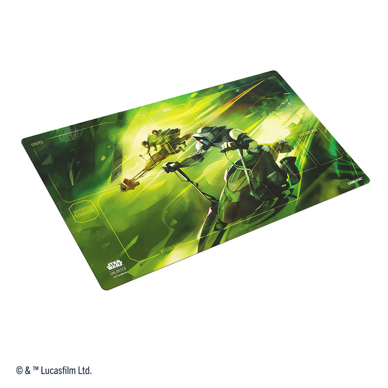 Star Wars: Unlimited Prime Game Mat [Choose One]
