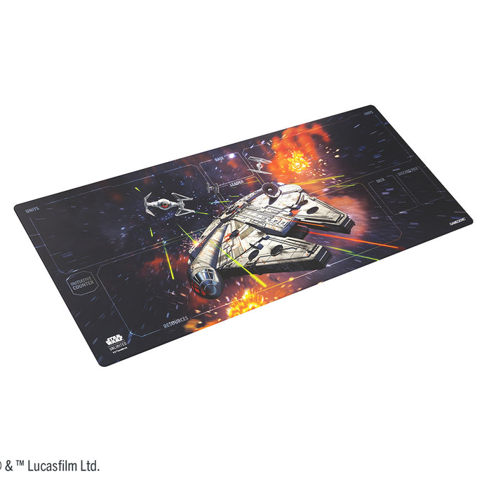 Star Wars: Unlimited: Jump to Lightspeed - Game Mat Xtra-Wide [Choose One]