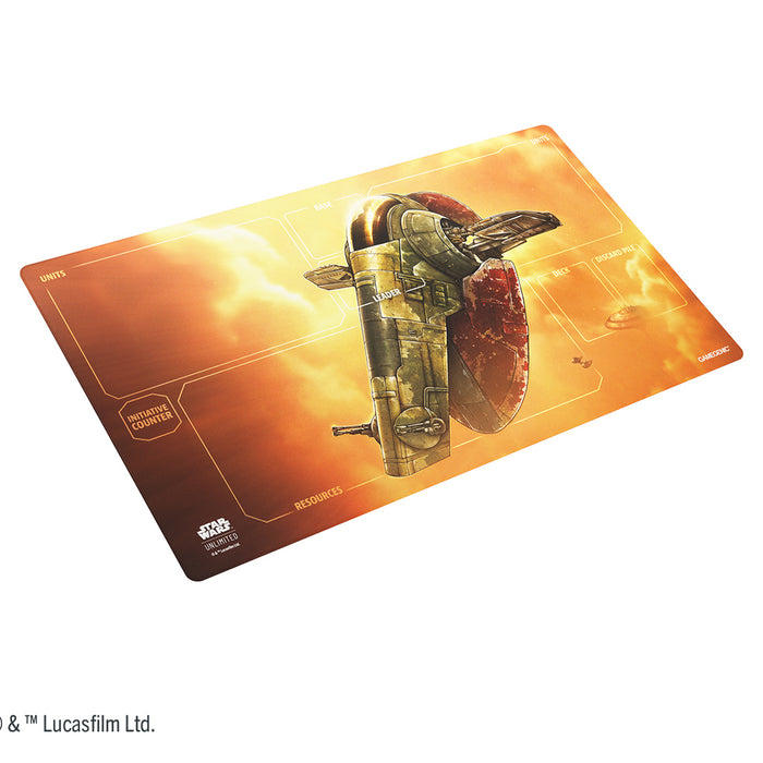 Star Wars: Unlimited: Jump to Lightspeed - Game Mat (Choose One)