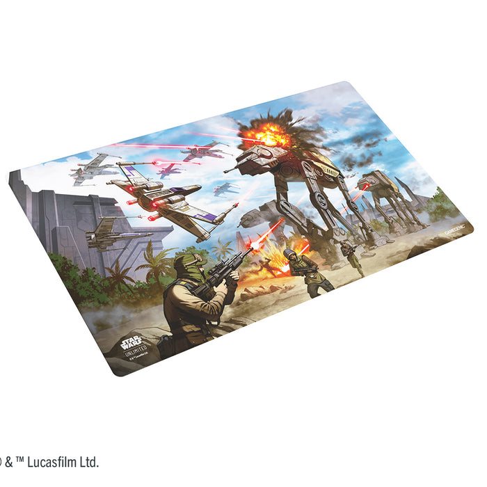 Star Wars: Unlimited: Jump to Lightspeed - Game Mat (Choose One)