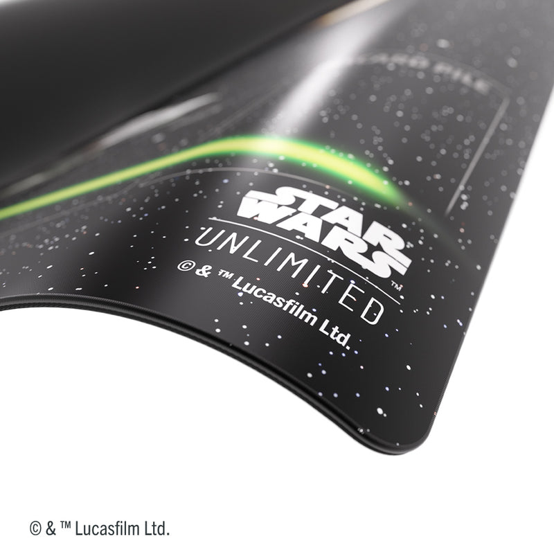 Star Wars: Unlimited Battle Zone Game Mat (Optimized for 4-Players)
