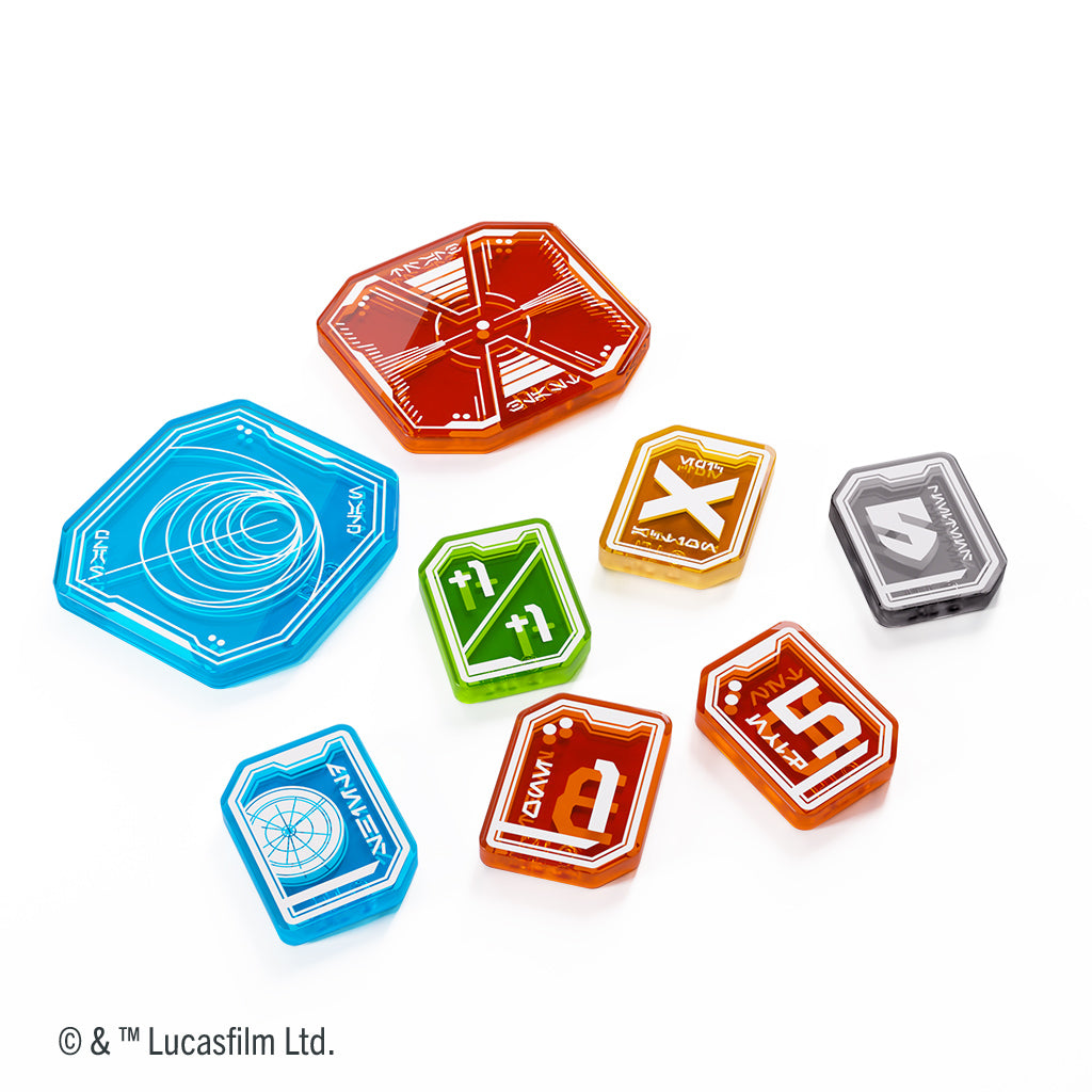 Star Wars: Unlimited Premium Tokens Pro Expansion Pack
