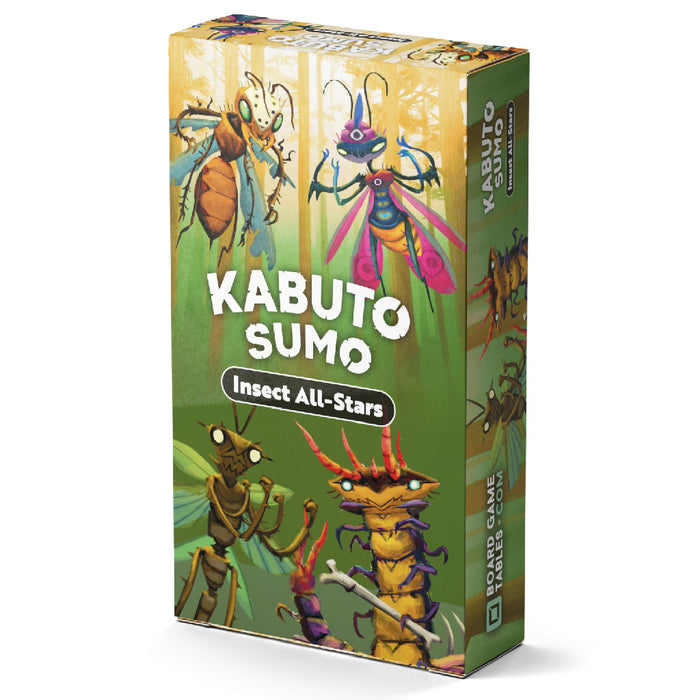 Kabuto Sumo - Insect All-Stars