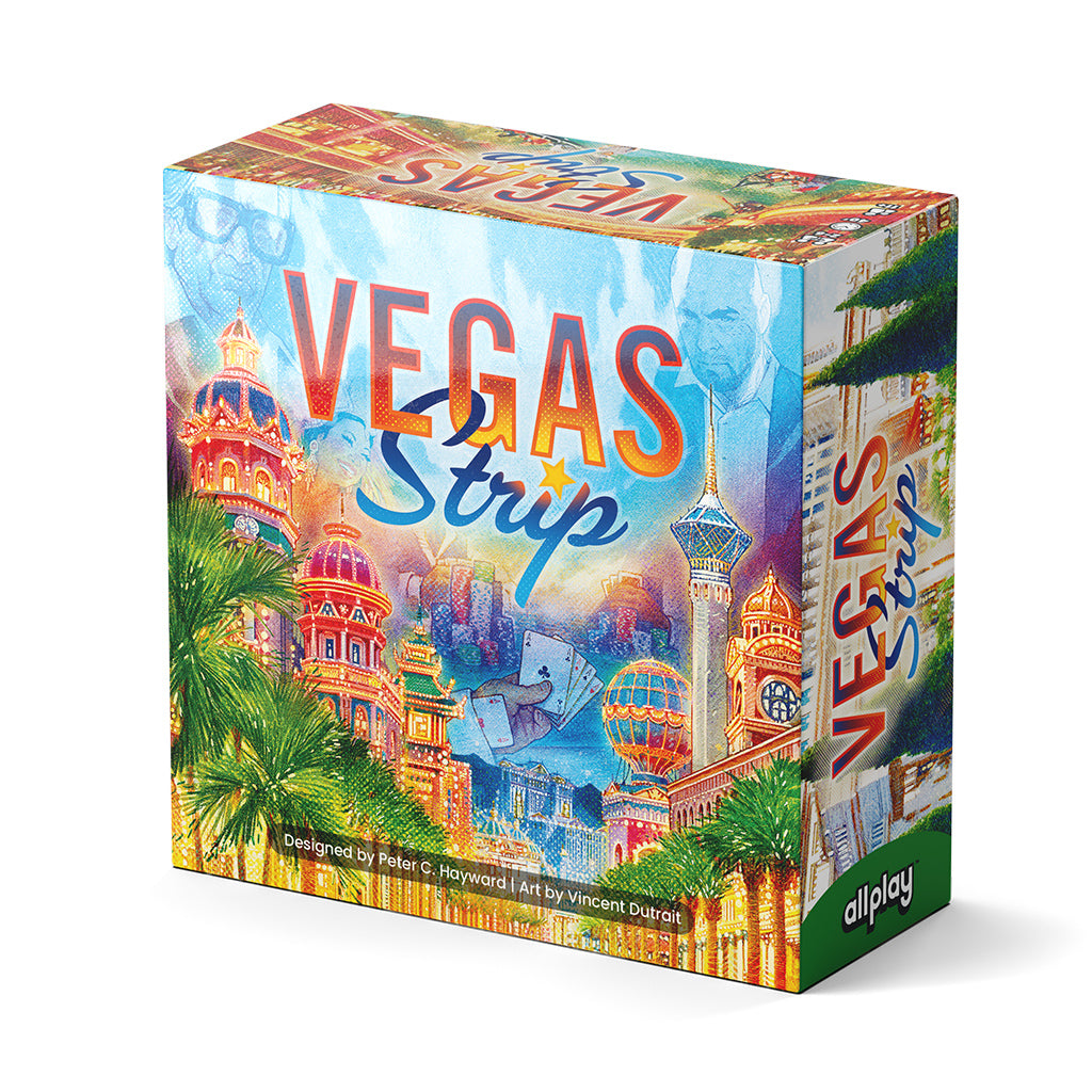 Vegas Strip