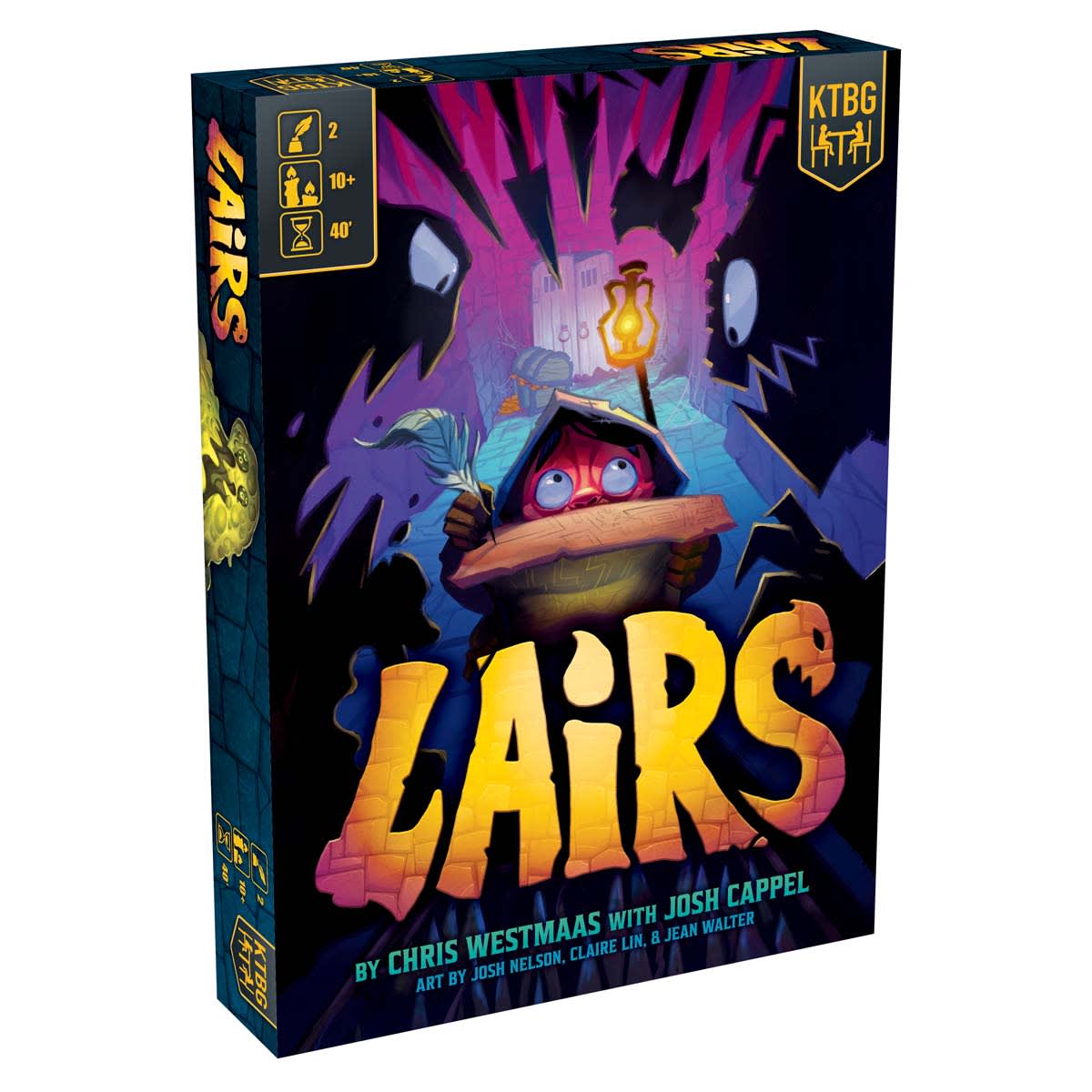 Lairs