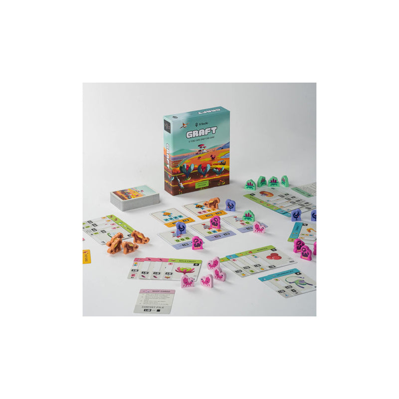 Graft - Limited Editions