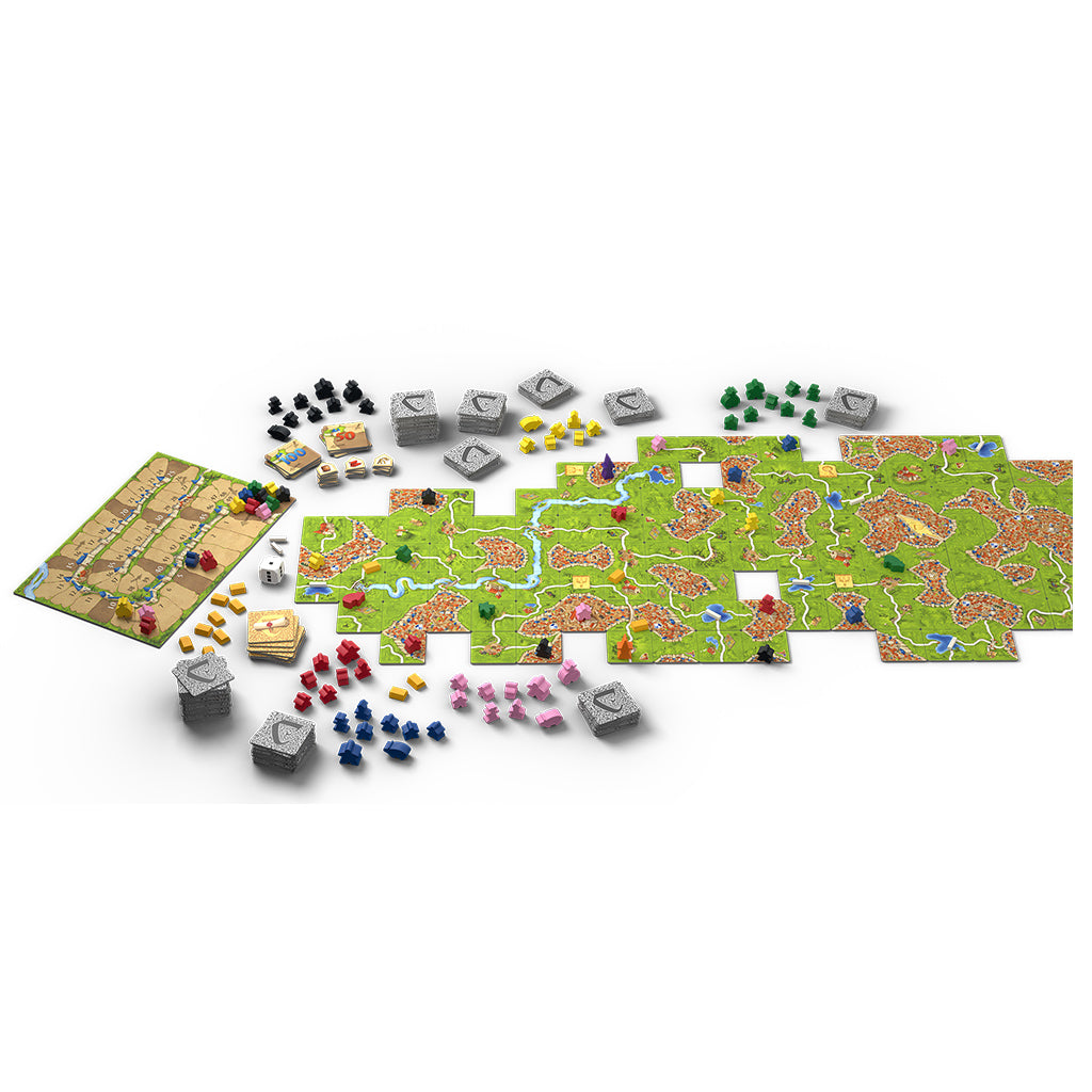 Carcassonne Big Box 2025 Edition (V.3.1)