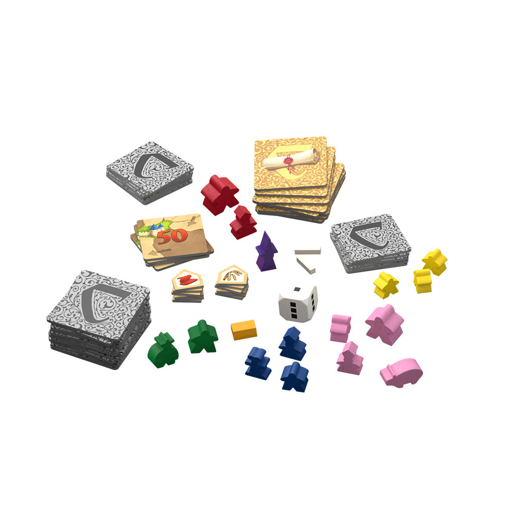 Carcassonne Big Box 2025 Edition (V.3.1)