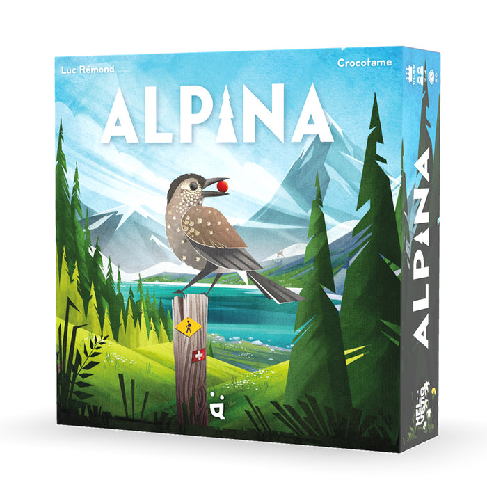 Alpina