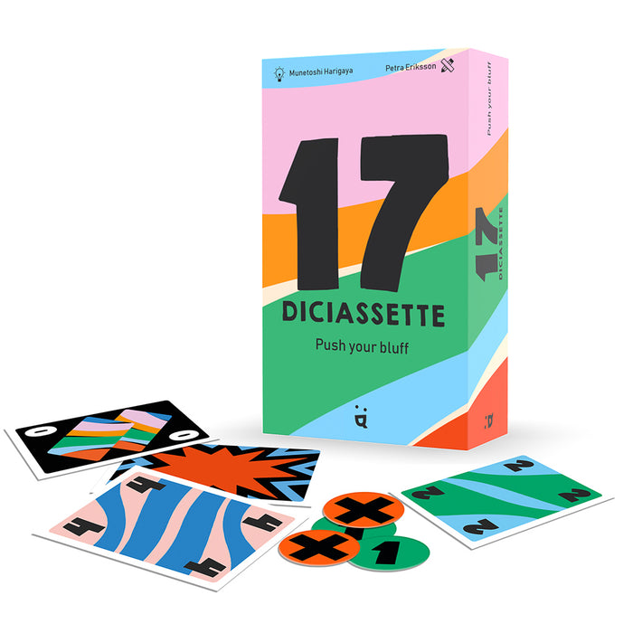 Diciassette (17)