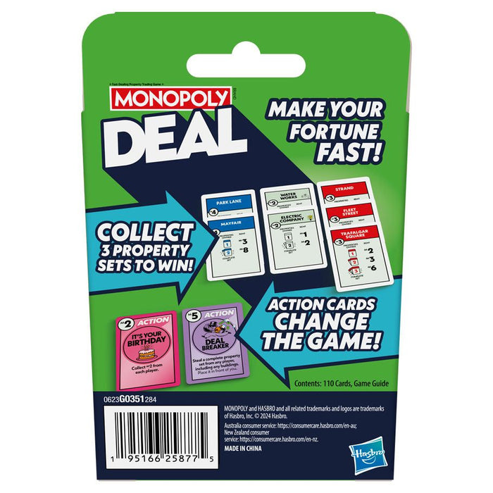 Monopoly Deal: Refresh