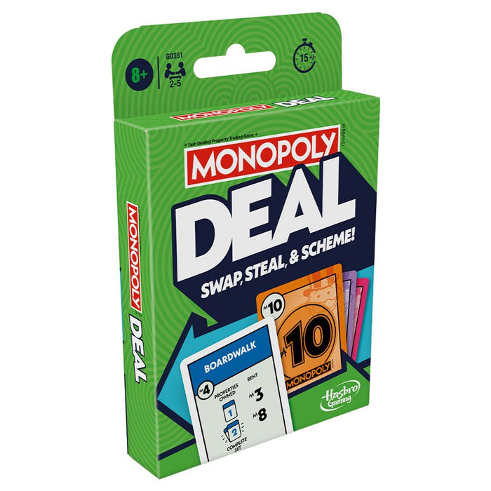 Monopoly Deal: Refresh