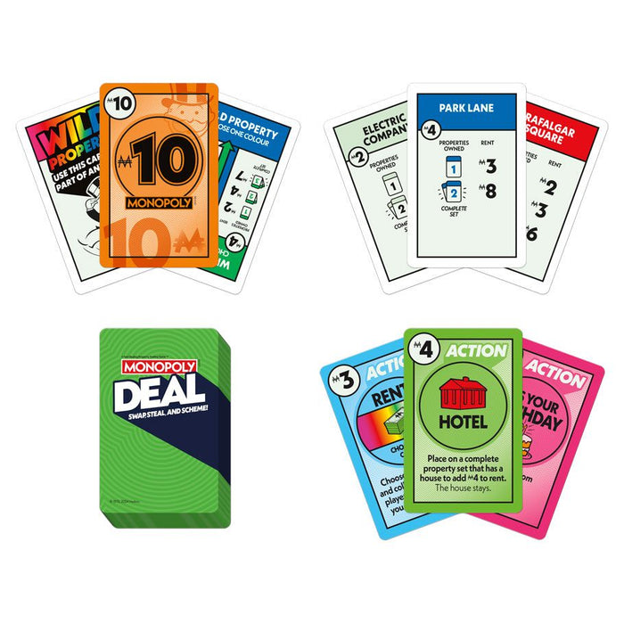 Monopoly Deal: Refresh