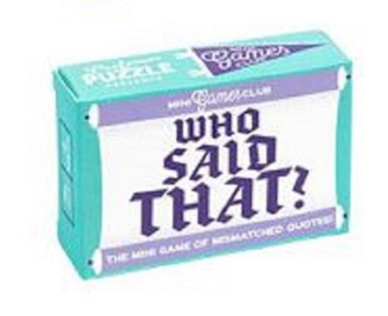 Mini Games Club [Choose One]