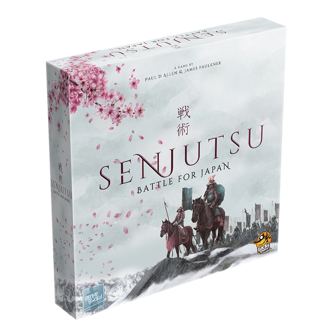 Senjutsu - Battle for Japan