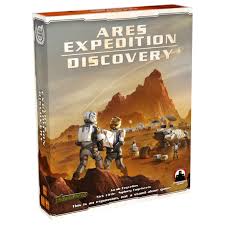 Terraforming Mars: Ares Expedition: Discovery Expansion