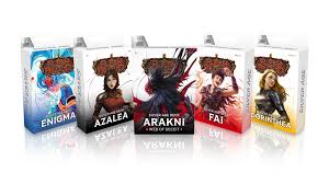 Flesh and Blood TCG: Silver Age Chapter 2 Decks [Choose One]