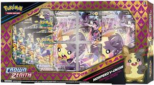 Pokemon TCG: Crown Zenith Premium Treasures Collection