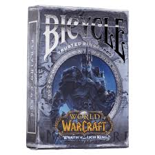 Playing Cards: WoW [Choose Set]