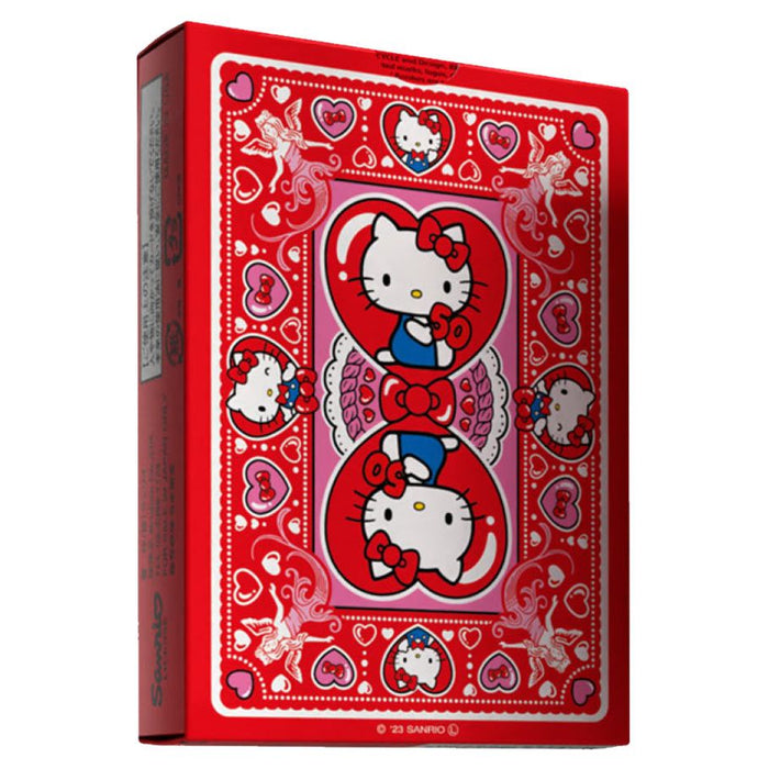 Playing Cards: Bicycle: Hello Kitty 50th