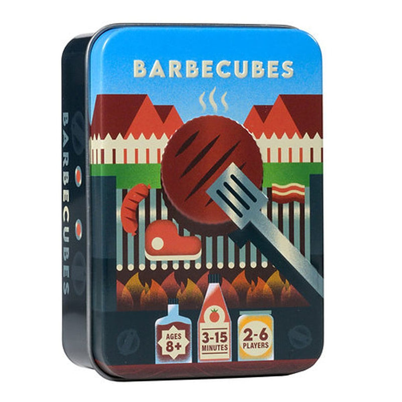 Barbecubes