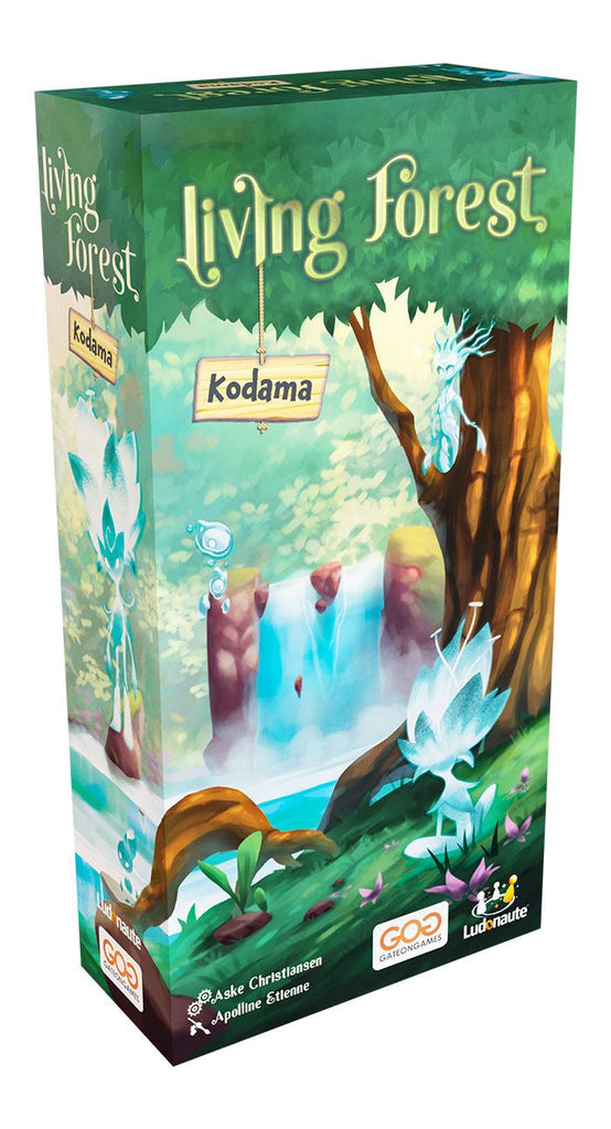 Living Forest - Kodama Expansion
