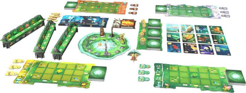 Living Forest - Kodama Expansion