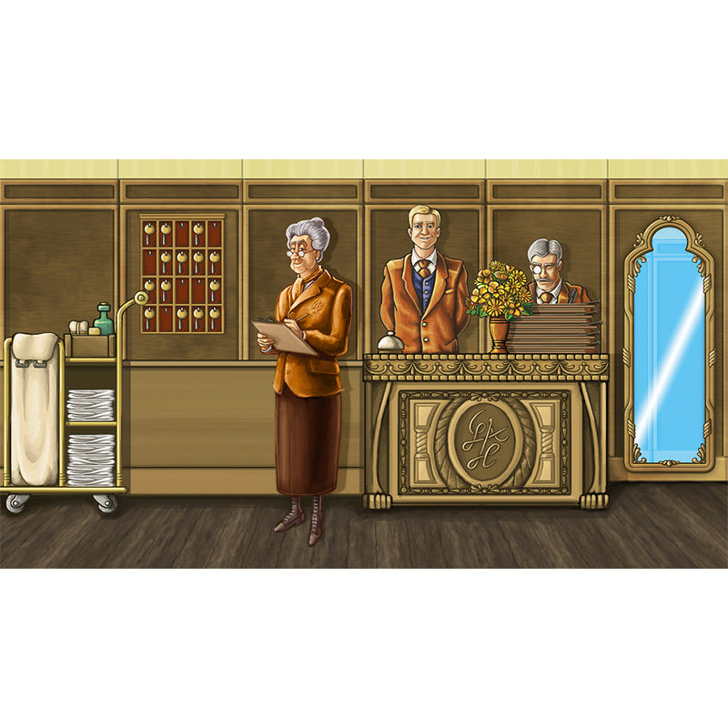 Grand Austria Hotel - High Season