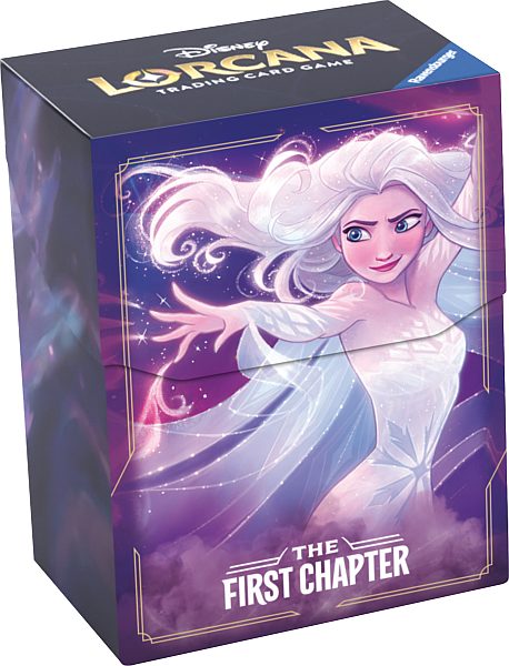 Disney Lorcana - Deck Box [Choose One]
