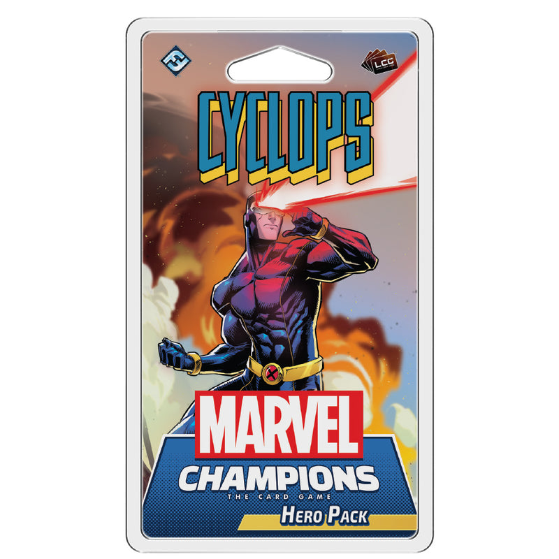 Marvel Champions: The Card Game - Cyclops Hero Pack