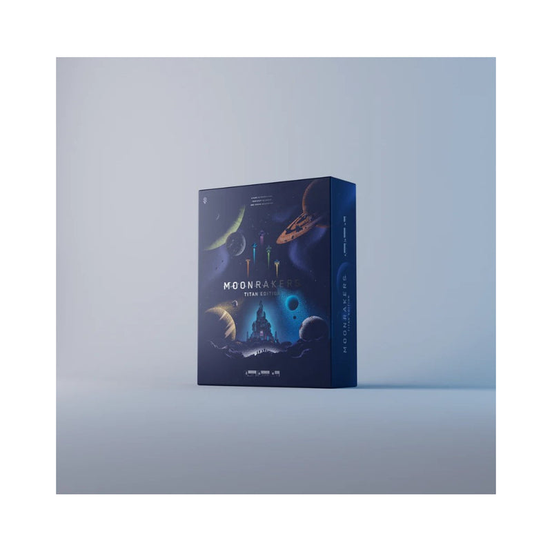 Moonrakers Titan Edition