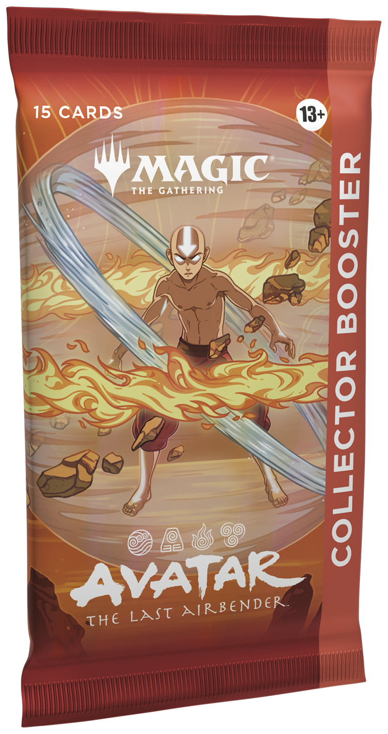 Magic: The Gathering® | Avatar: The Last Airbender™ Collector Booster Pack
