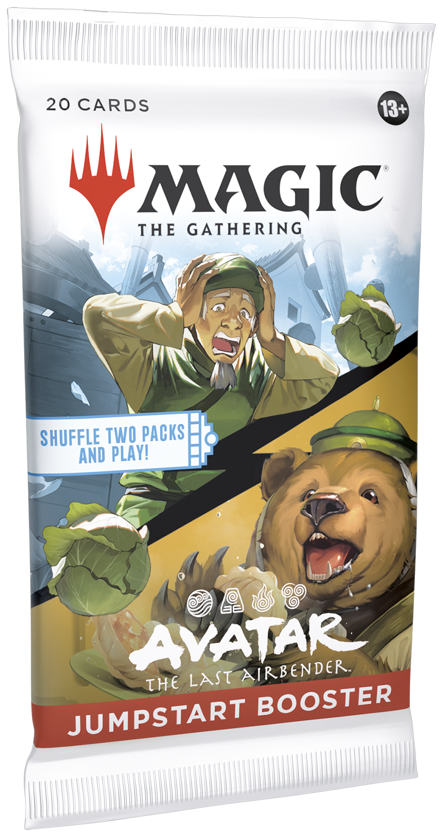 Magic: The Gathering® | Avatar: The Last Airbender™ Jumpstart Booster Pack
