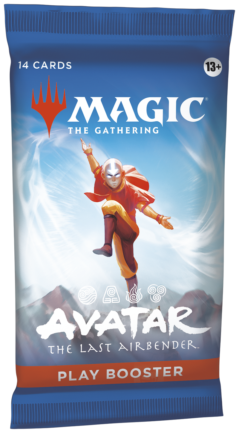 Magic: The Gathering® | Avatar: The Last Airbender™ Play Booster Pack