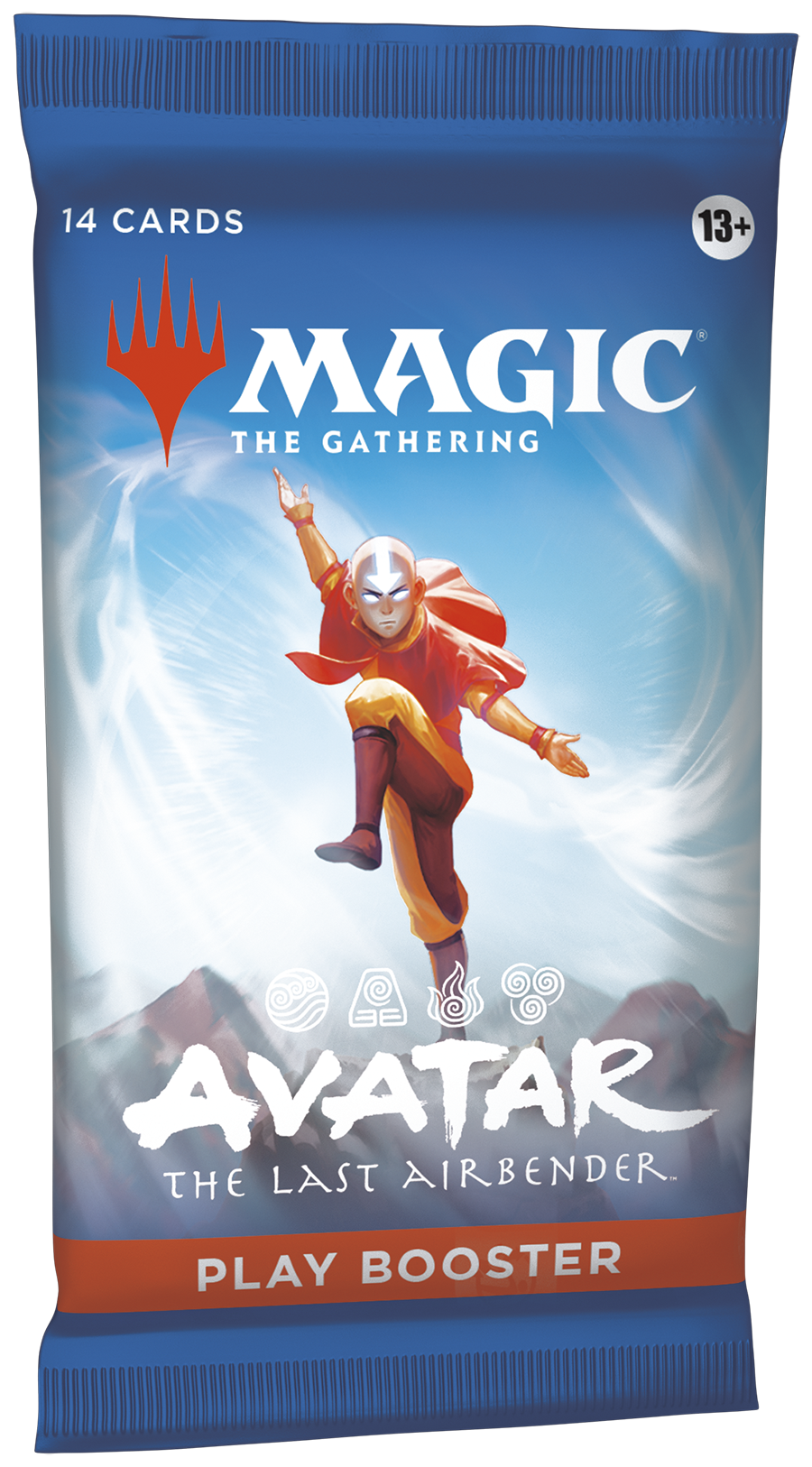Magic: The Gathering® | Avatar: The Last Airbender™ Play Booster Pack