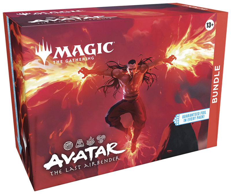 Magic: The Gathering® | Avatar: The Last Airbender™ Bundle