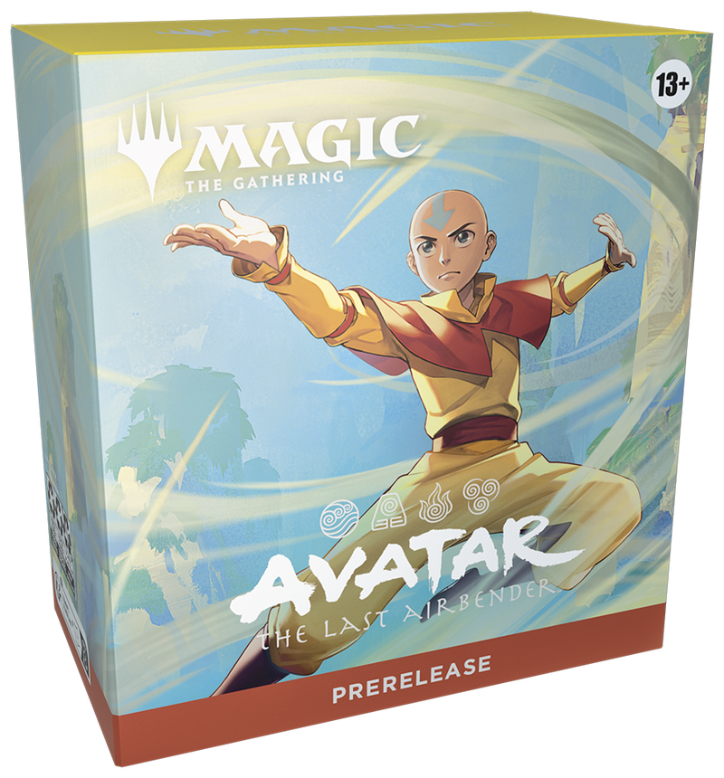 Magic: The Gathering® | Avatar: The Last Airbender™ Prerelease Pack [Choose One]