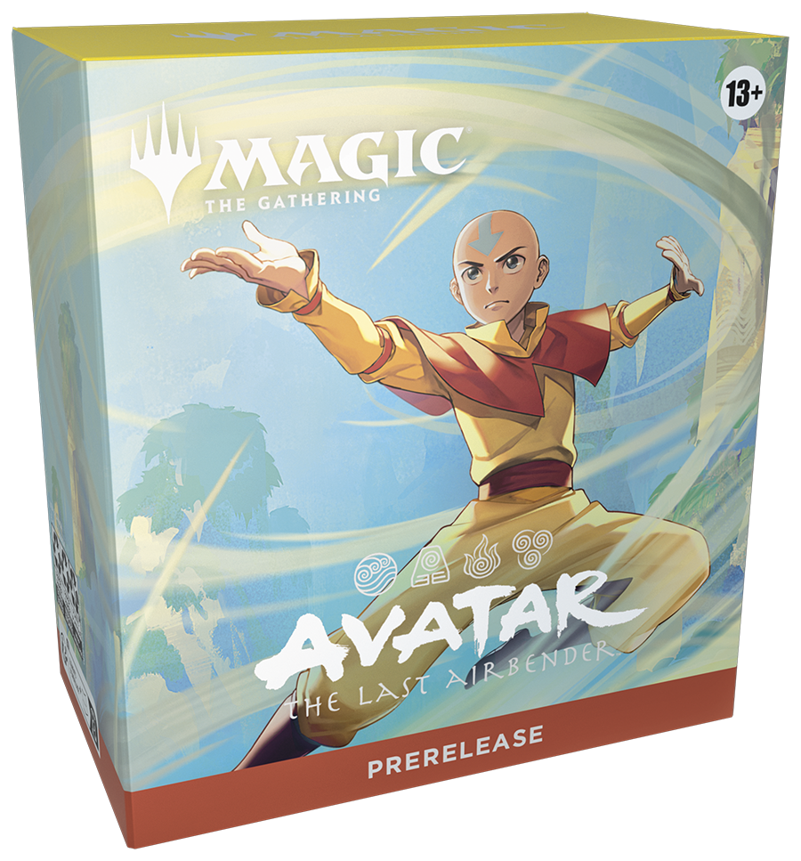 Magic: The Gathering® | Avatar: The Last Airbender™ Prerelease Pack [Choose One]