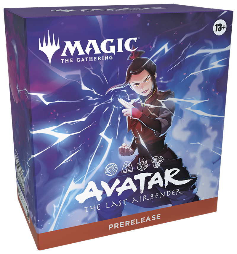 Magic: The Gathering® | Avatar: The Last Airbender™ Prerelease Pack [Choose One]