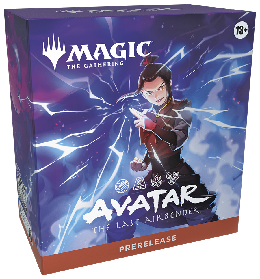Magic: The Gathering® | Avatar: The Last Airbender™ Prerelease Pack [Choose One]