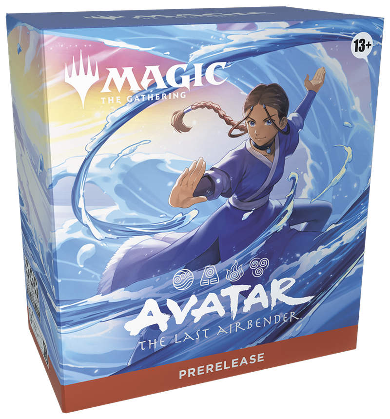 Magic: The Gathering® | Avatar: The Last Airbender™ Prerelease Pack [Choose One]