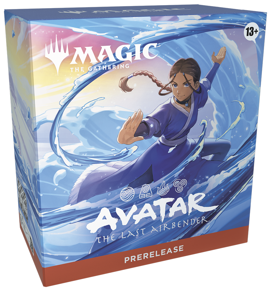 Magic: The Gathering® | Avatar: The Last Airbender™ Prerelease Pack [Choose One]