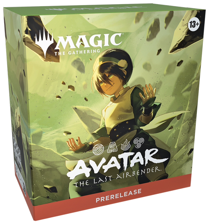 Magic: The Gathering® | Avatar: The Last Airbender™ Prerelease Pack [Choose One]