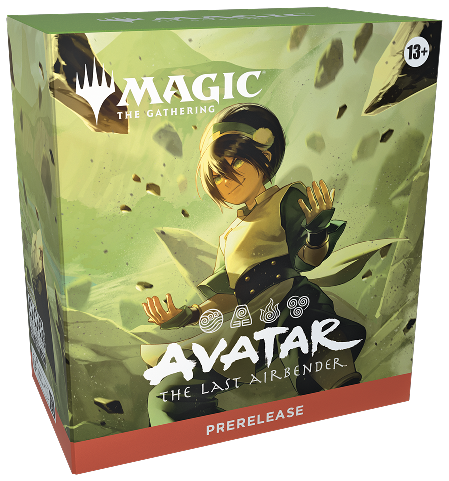 Magic: The Gathering® | Avatar: The Last Airbender™ Prerelease Pack [Choose One]