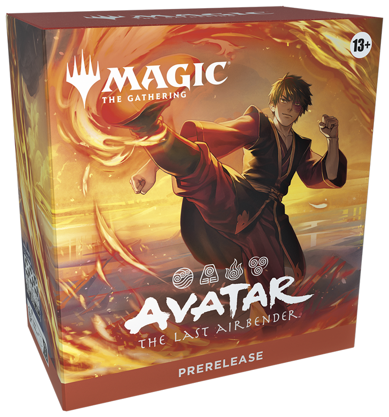 Magic: The Gathering® | Avatar: The Last Airbender™ Prerelease Pack [Choose One]