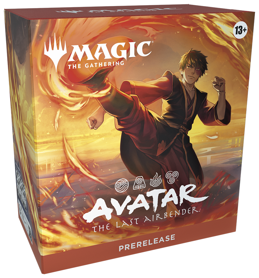 Magic: The Gathering® | Avatar: The Last Airbender™ Prerelease Pack [Choose One]