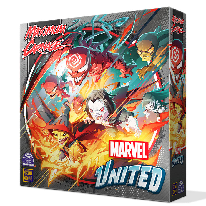 Marvel Unlimited: Maximum Carnage Expansion